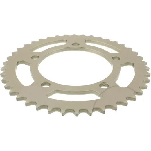 Esjot rear sprocket aluminium 42z pitch 525 silver