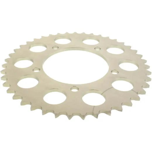 Alu chain wheel 43T pitch 520 silver Esjot insidedu