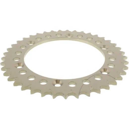 Esjot rear sprocket aluminium 41z pitch 520 silver