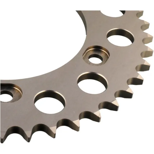 Kettenblatt Alu-Kettenrad 43Z Teilung 525 silber
