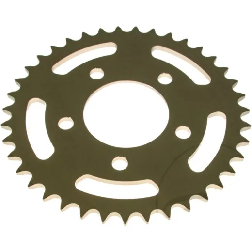 Kettenblatt Alu-Kettenrad 43Z Teilung 520 silber 513224443