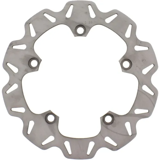 Brake disc vee rear ebc VR2120