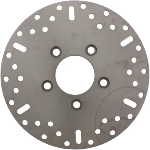 Brake disc ebc MD9137D