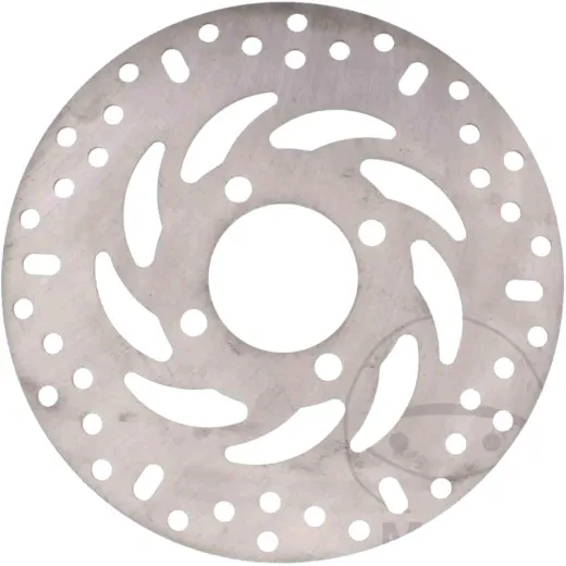 Brake disc ebc MD9134D
