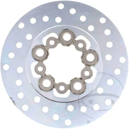 Brake disc ebc MD6217D