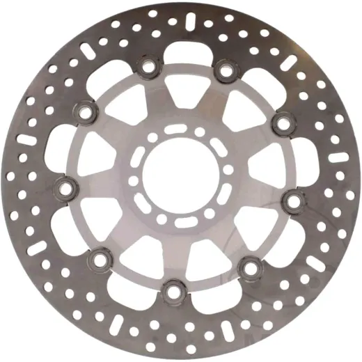 Brake disc ebc MD680