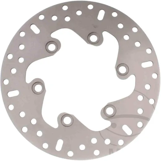 Brake disc ebc MD850