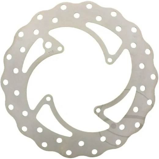 Bremsscheibe Contour EBC 588207