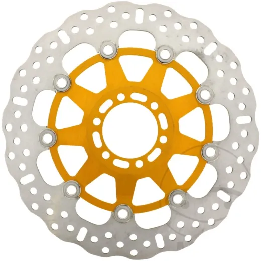 Brake disc ebc contour MD680C