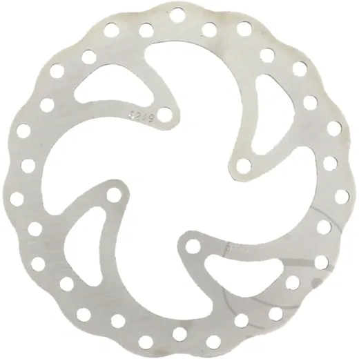Brake disc ebc contour MD6249C