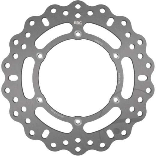 Brake disc ebc contour MD6371C