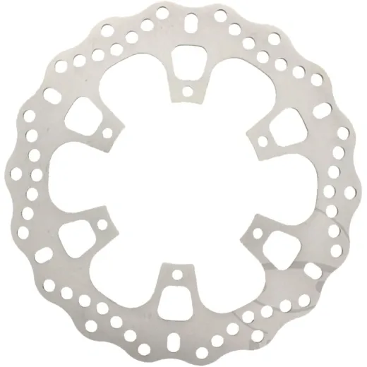 Brake disc ebc contour MD810C