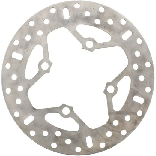 Brake disc ebc MD851