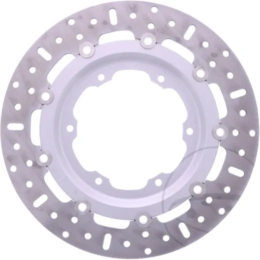 Brake disc ebc MD6226D