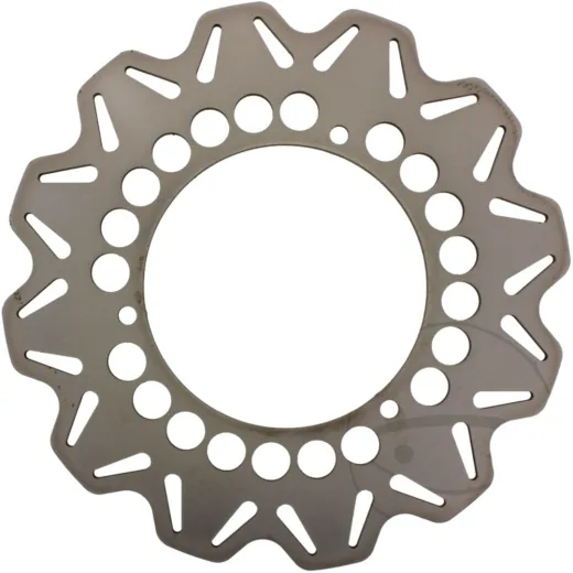 Brake disc vee rear ebc VR9103