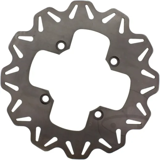 Brake disc vee rear ebc VR663