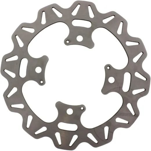 Brake disc vee rear ebc VR820