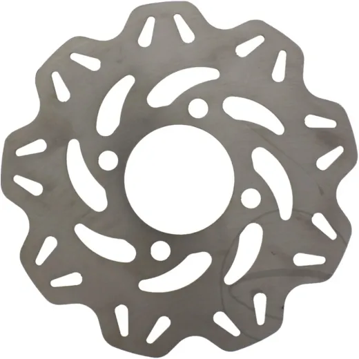 Brake disc vee rear ebc VR1184
