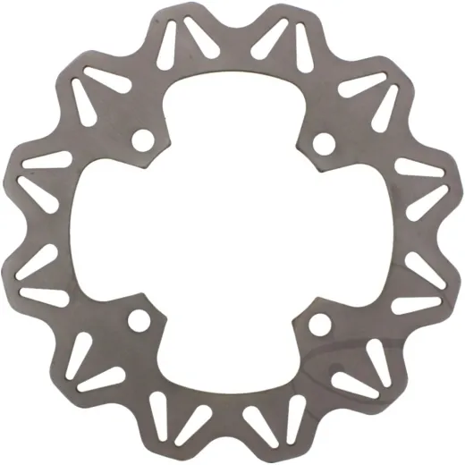 Brake disc vee rear ebc VR4138