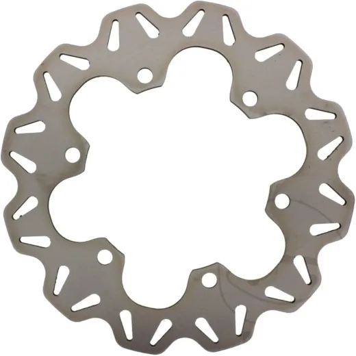 Brake disc vee rear ebc VR4015