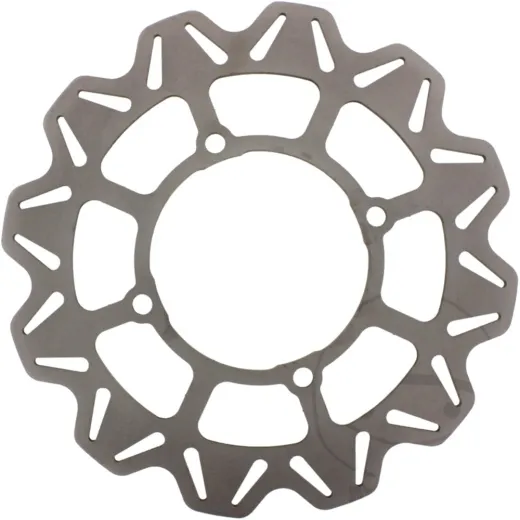Brake disc vee rear ebc VR4160