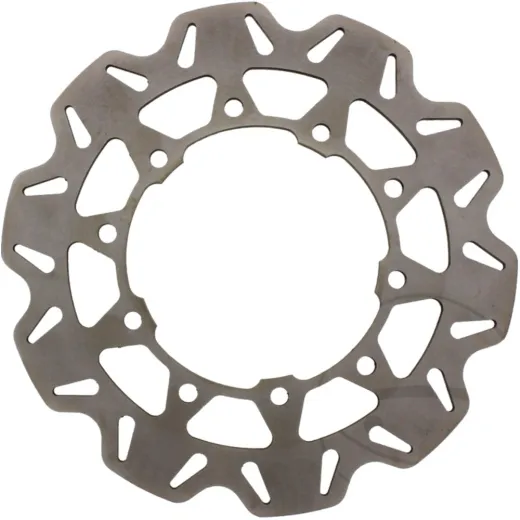 Brake disc vee rear ebc VR2117