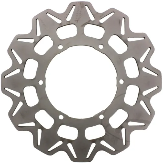 Brake disc vee rear ebc VR2103
