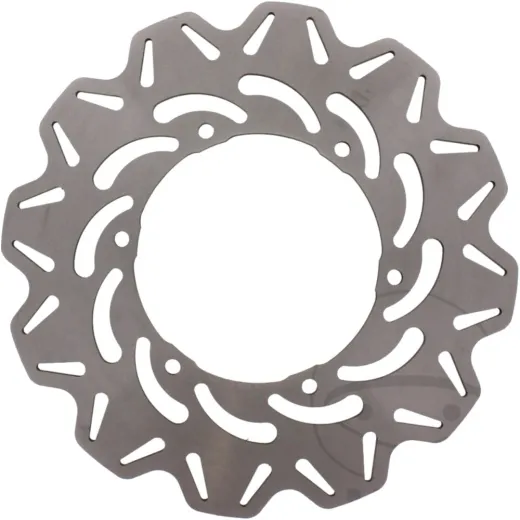 Brake disc vee rear ebc VR2092