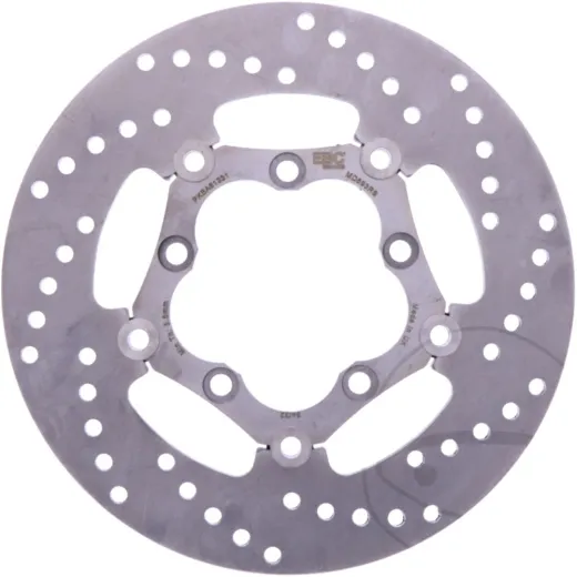 BRAKE DISC RIGHT EBC
