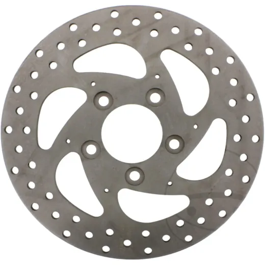 Brake disc ebc MD854
