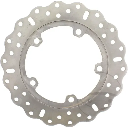 Brake disc contour ebc MD1185C