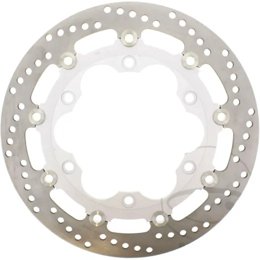 Brake disc right ebc MD601RS