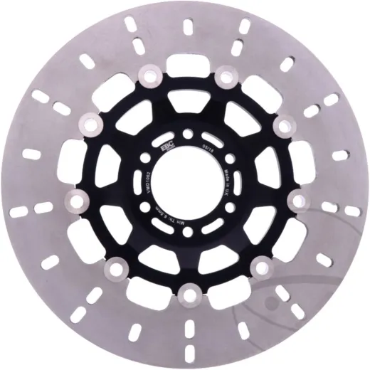 Brake disc vintage ebc VMD1062