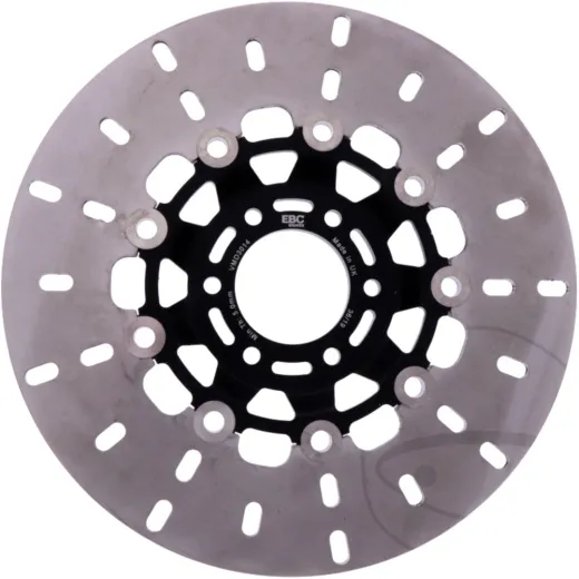 Brake disc vintage ebc VMD3014