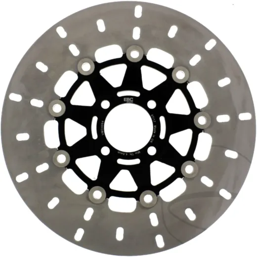 Brake disc vintage ebc VMD4064