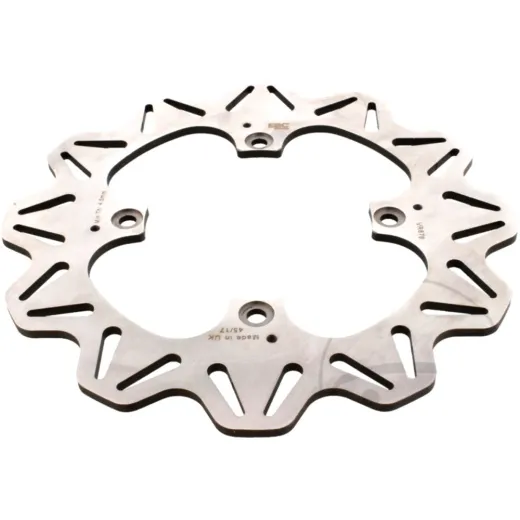 Brake disc vee rear ebc VR878
