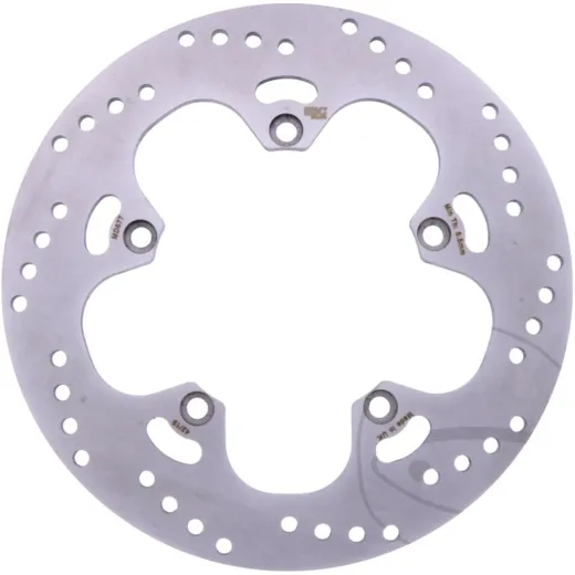 Brake disc ebc MD677