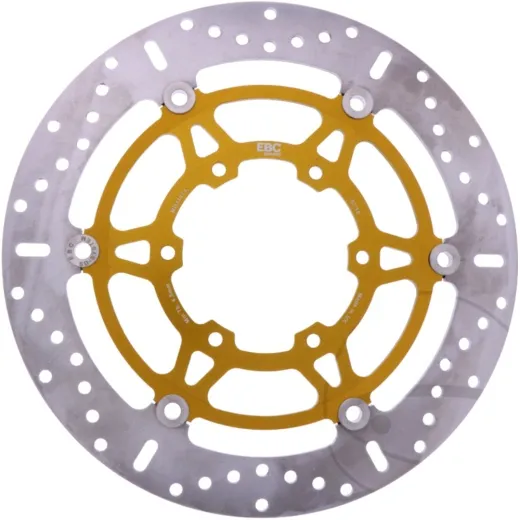 Brake disc x ebc MD3107X