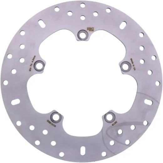 Brake disc ebc MD9169D
