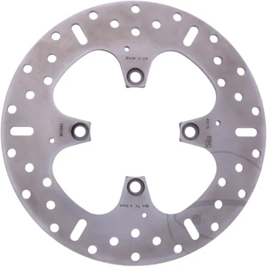 Brake disc ebc MD880