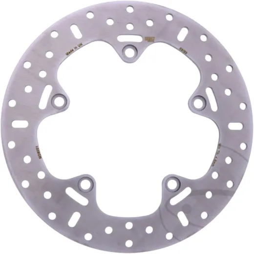 Brake disc ebc MD8001