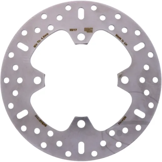 Brake disc ebc MD4165