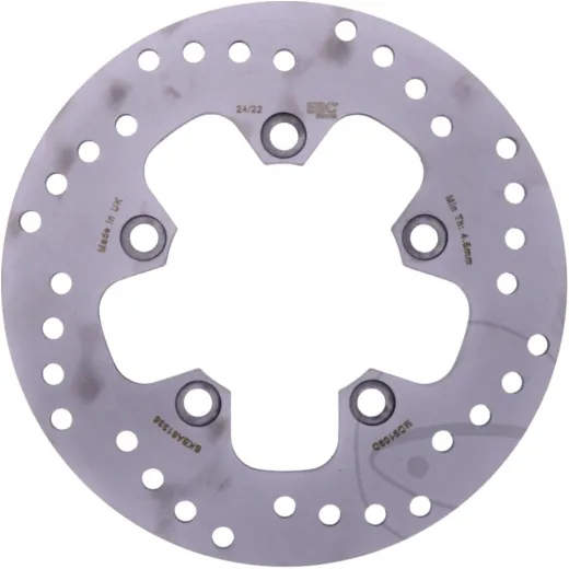 Bremsscheibe Scooter EBC MD9109D