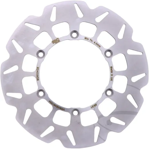 Brake disc cx extreme ebc
