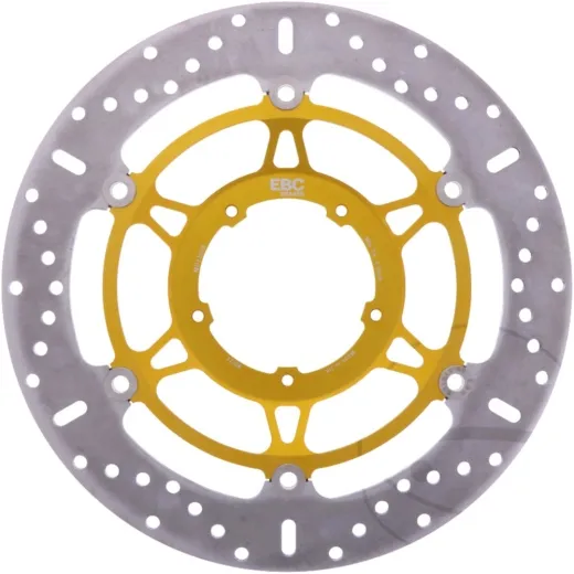 Brake disc x ebc MD1202X