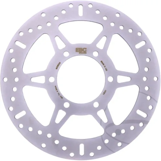 Brake disc ebc MD8009