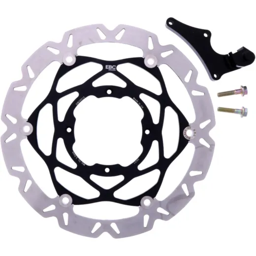 Brake disc ebc SMX6015