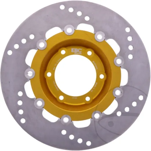 Brake disc ebc MD609RS