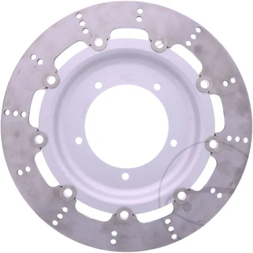 Brake disc ebc MD1082