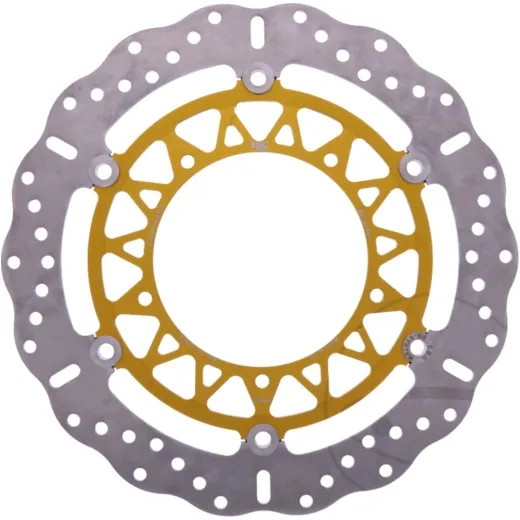 BRAKE DISC CONTOUR EBC